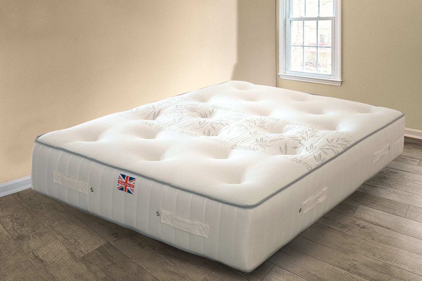 Velocity Pocket Sprung Mattress