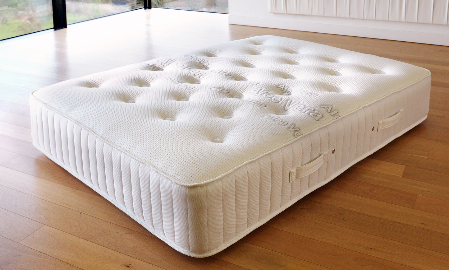 Natural Feel Pocket Sprung mattress
