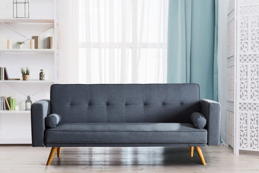 Modern Miami Fabric Sofa Bed