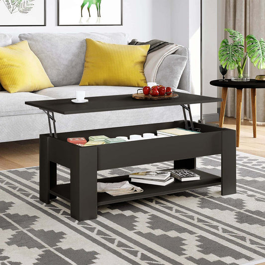 Ravendale High Gloss Coffee Table