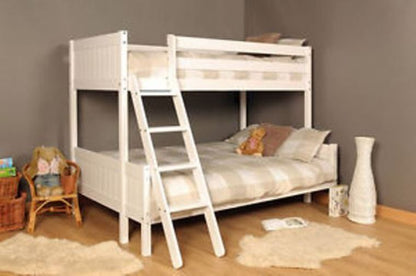 Endora Triple Wooden Bunk Bed