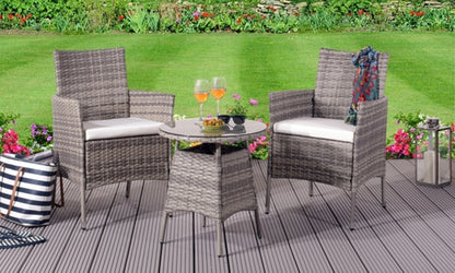Two Seater Value Patio Set