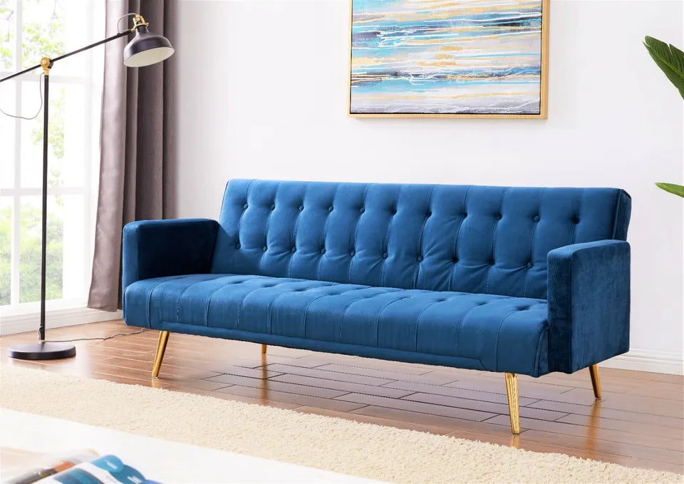 Larnaca Sofa Bed: The Perfect Blend of Style and Function