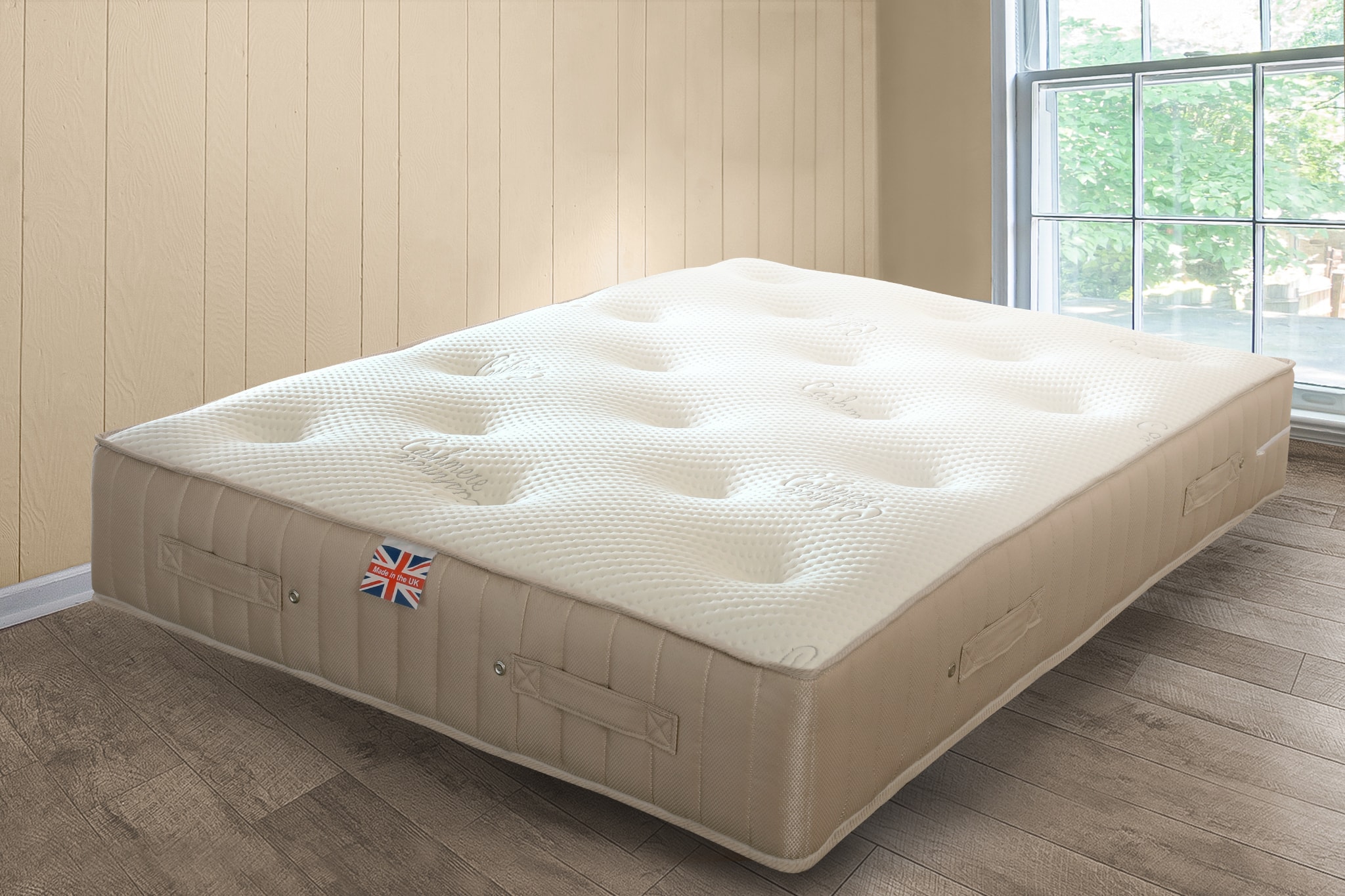 cashmere 2000 pocket sprung mattress reviews