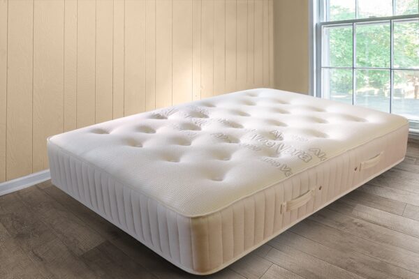 plush aloe vera mattress